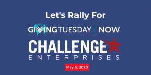 Challenge Enterprise Giving Tuesday
