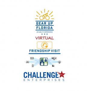 Challenge Enterprises Virtual Meeting Flyer