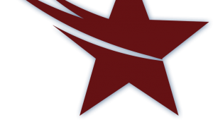 Red star for the Homepage