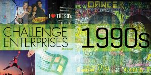 Challenge Enterprises 1990s
