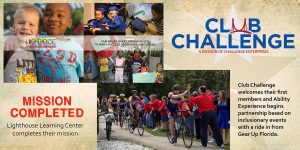 Club challenge, a division of challenge enterprises