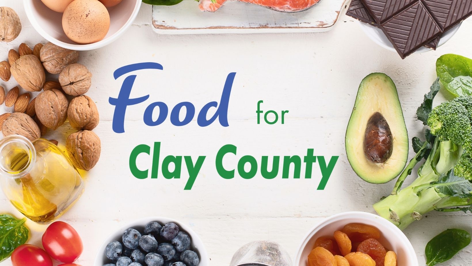 Food For Clay County
