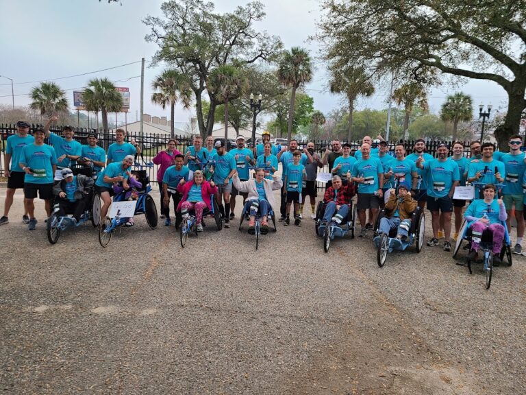 The Run for Inclusion at the 2022 Gate River Run
